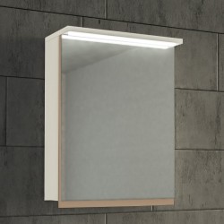 GALLA 40- Горен огледален шкаф и LED осветление